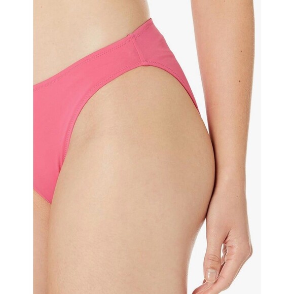 Amazon Essentials Women's Classic Bikini Swimsuit Bottom, Pink Size 5XL - Picture 3 of 4